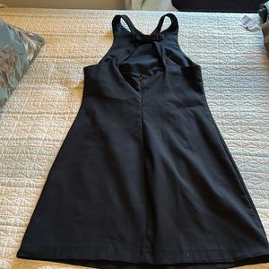 Simple black dress brand new